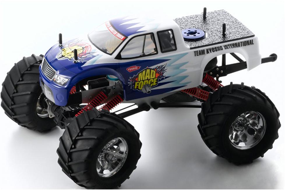 Kyosho mad force parts shop